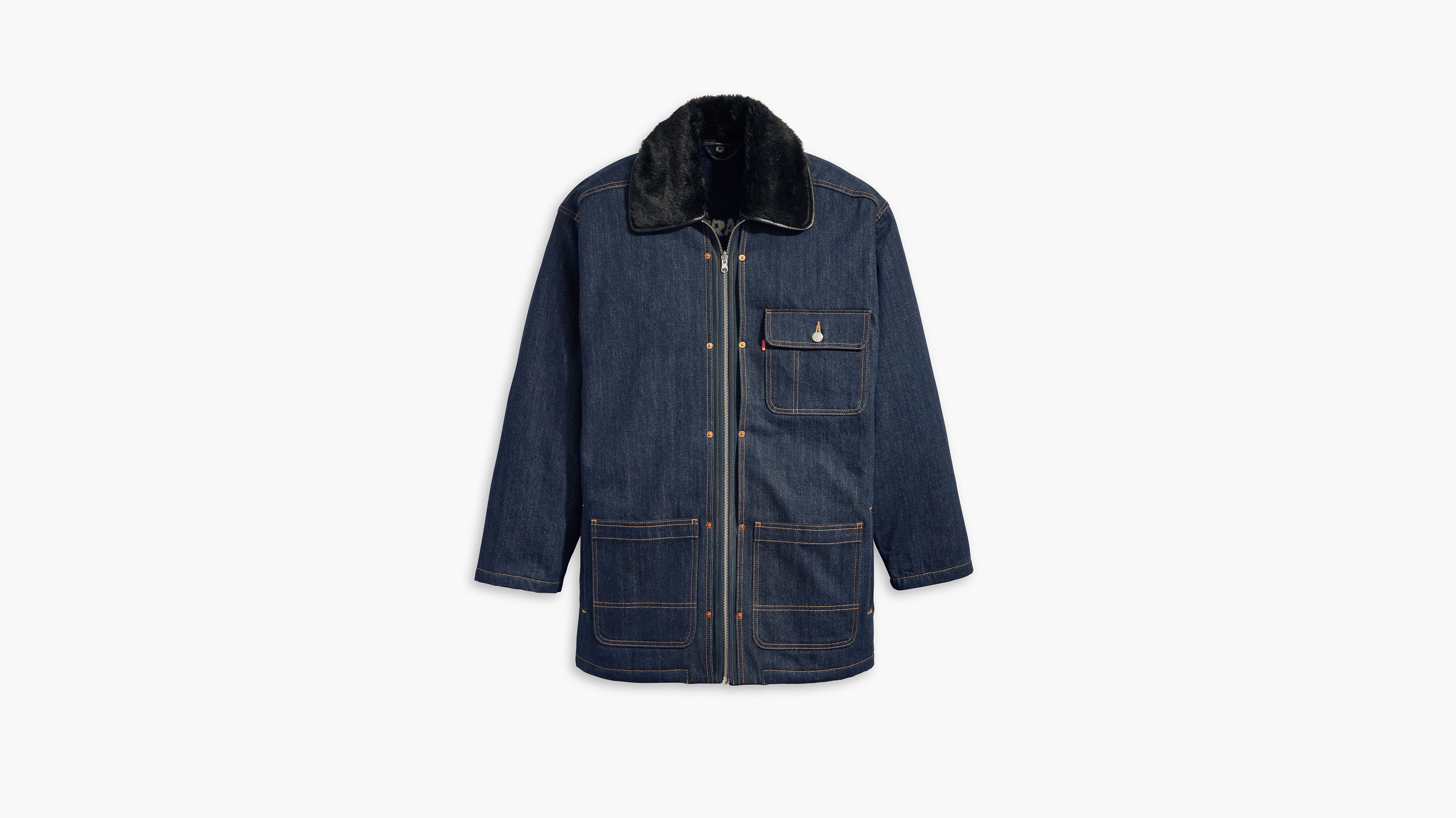 Levi's® x KENZO Reversible Parka 1