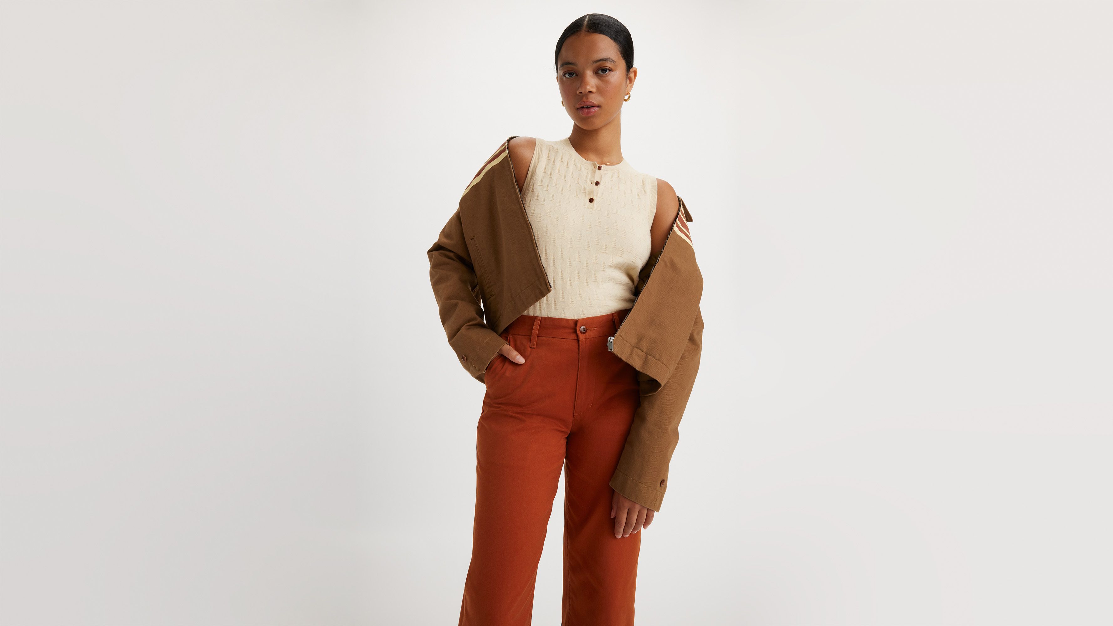 Levi's® x Emma Chamberlain Trousers 5