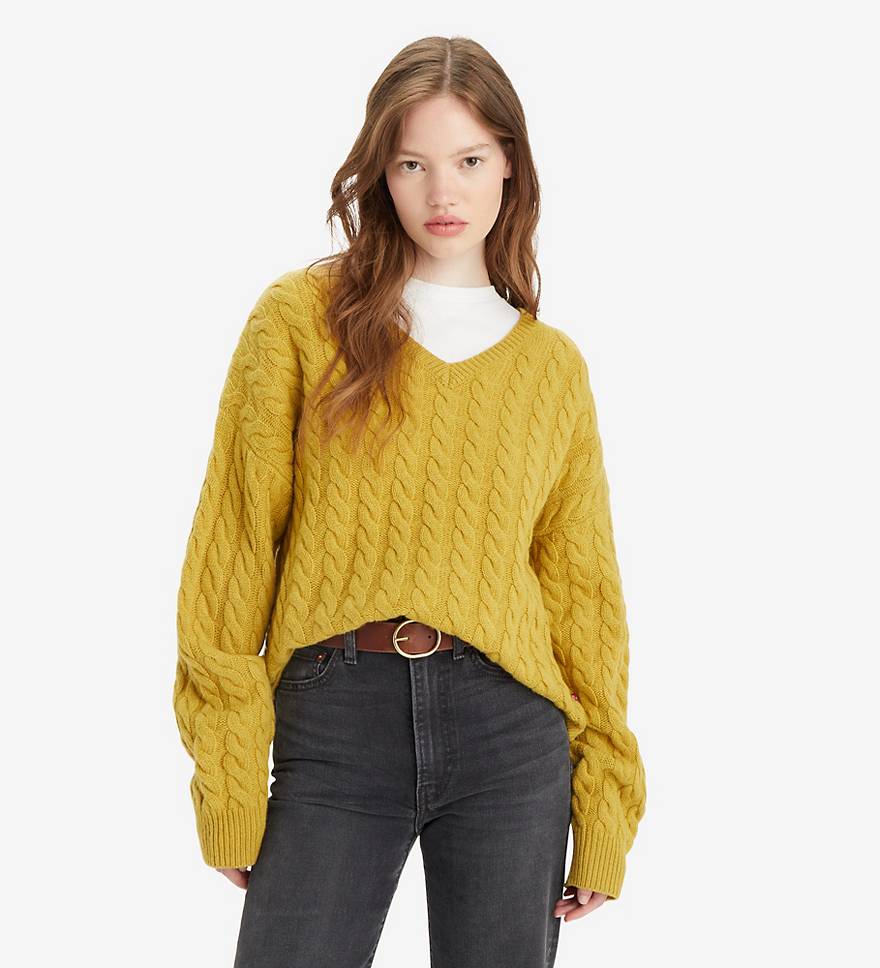 Rae Sweater 1