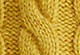 Golden Olive - Yellow - Rae Cable Knit Sweater