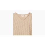Rae Cable Knit Sweater 7