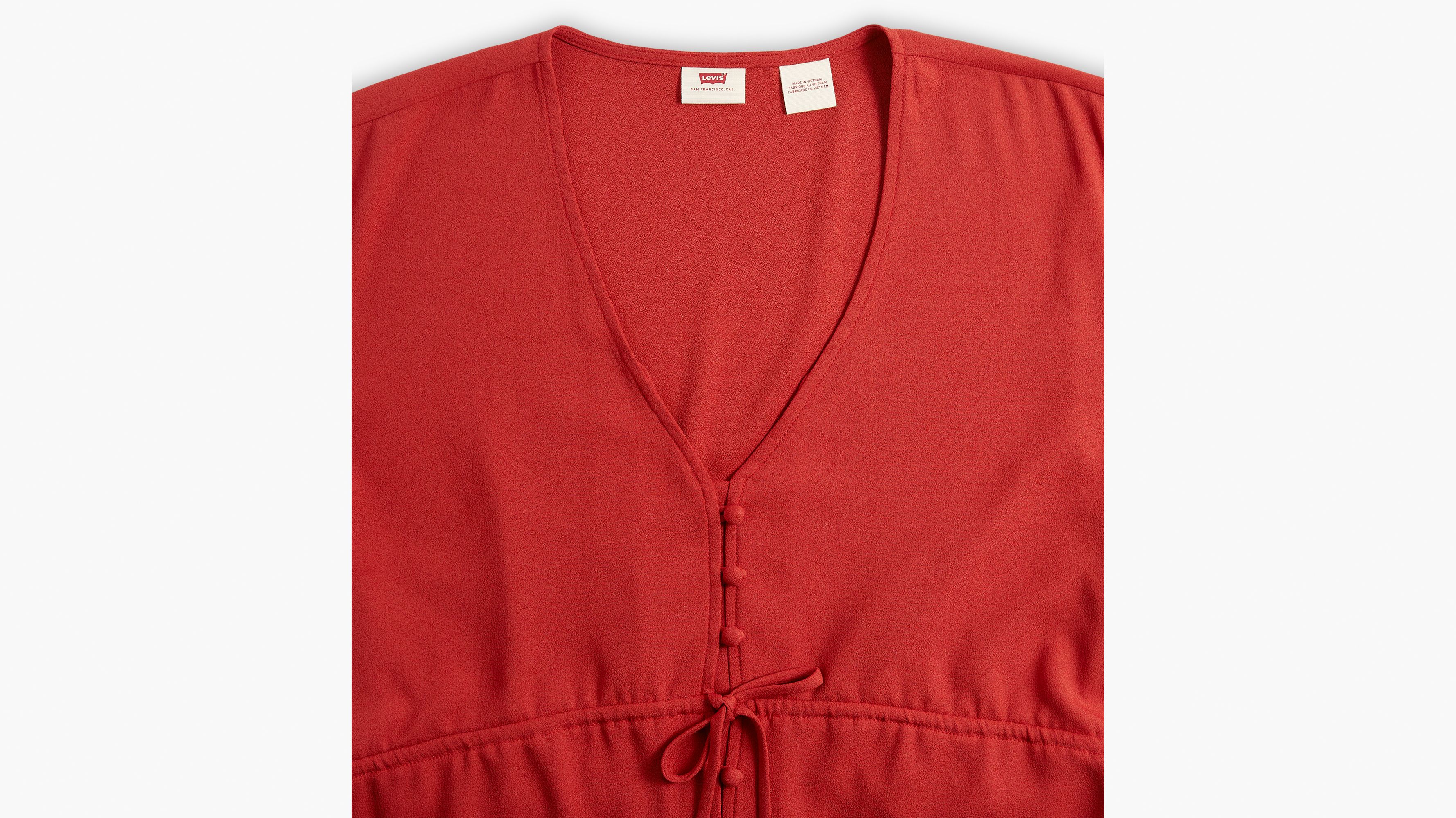 Lisa Short Sleeve Blouse 7