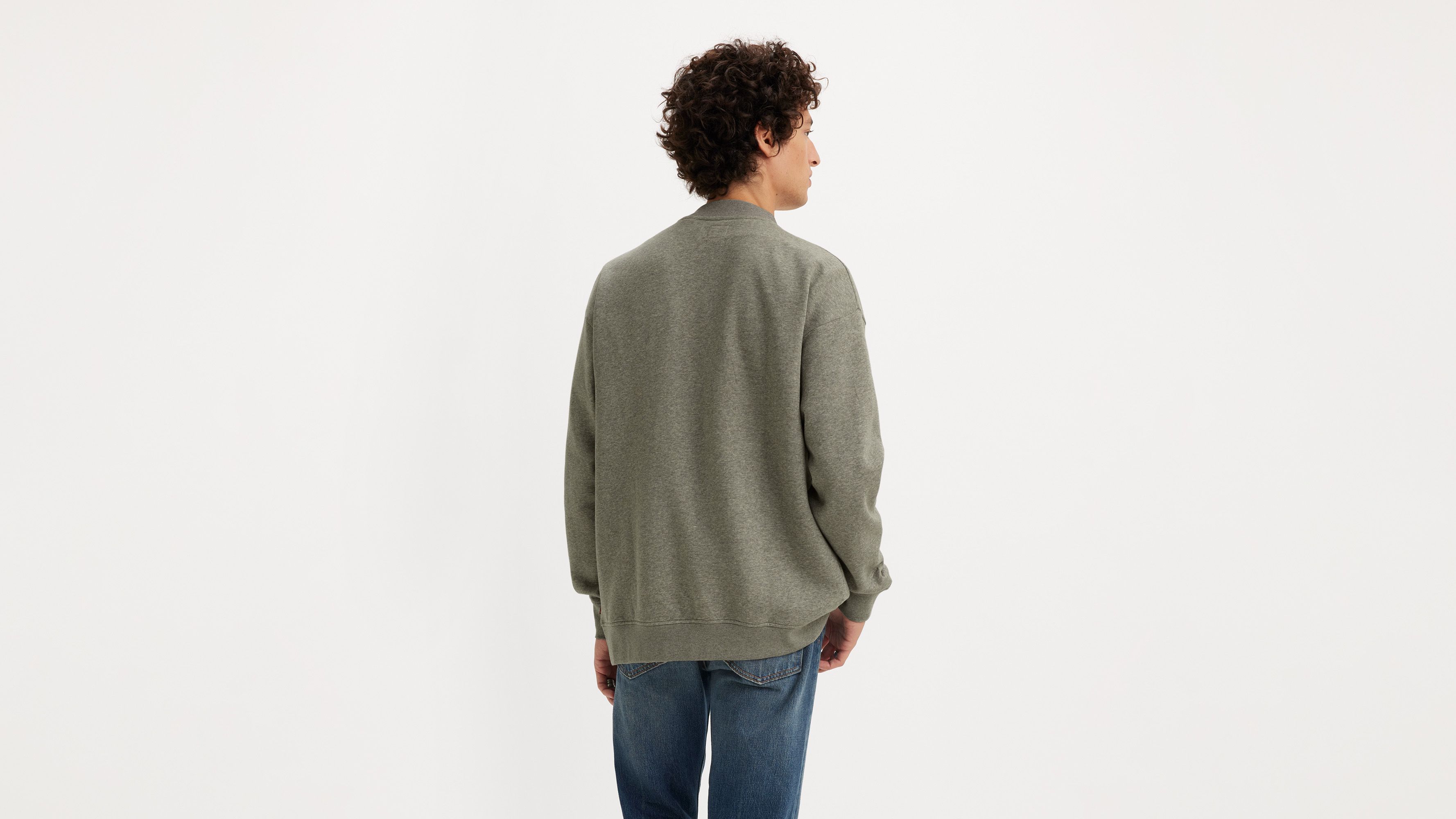 Sweatshirt Cardigan 2