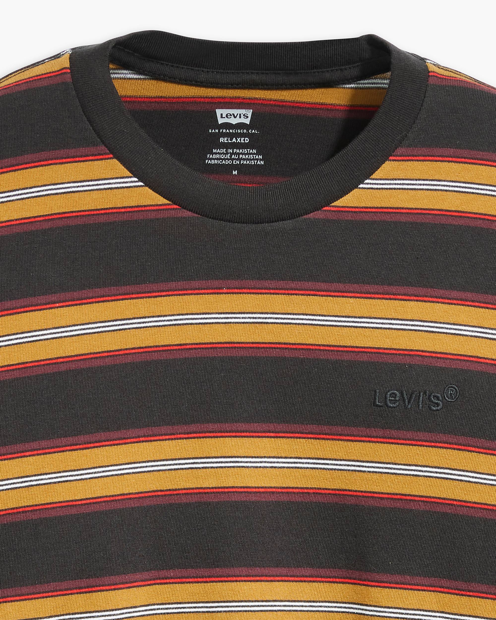 Relaxed Long Sleeve Authentic T-shirt - Multi-color | Levi's® CA Relaxed Long Sleeve Authentic T-shirt - Multi-color | Levi's® CA
