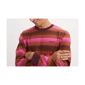 Relaxed Long Sleeve Authentic T-Shirt 4