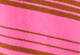 Daniel Stripe Monks Robe - Multicolore - T-shirt manche longue relax authentique