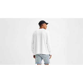 Relaxed Long Sleeve Authentic T-Shirt 3