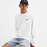 Relaxed Long Sleeve Authentic T-Shirt 1
