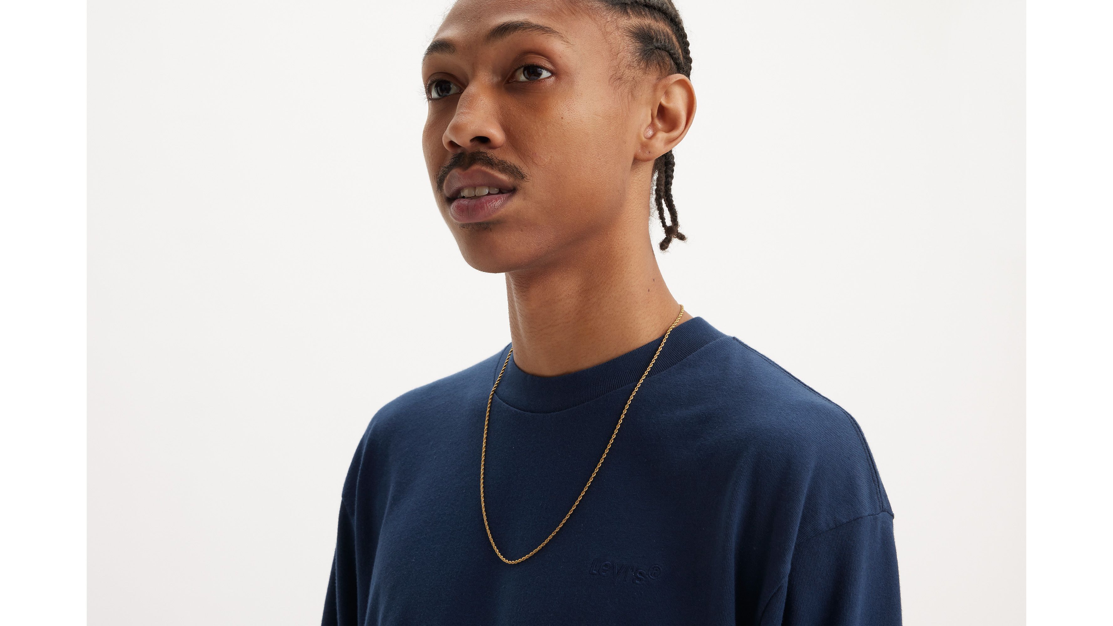 Relaxed Long Sleeve Authentic T-Shirt 4