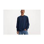 Relaxed Long Sleeve Authentic T-Shirt 1