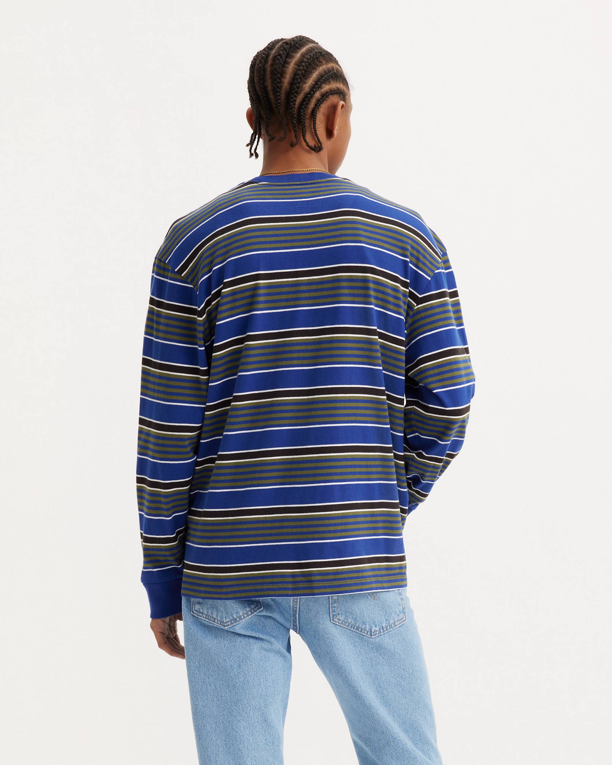 Relaxed Long Sleeve Authentic T-shirt - Multi-color | Levi's® US Relaxed Long Sleeve Authentic T-shirt - Multi-color | Levi's® US