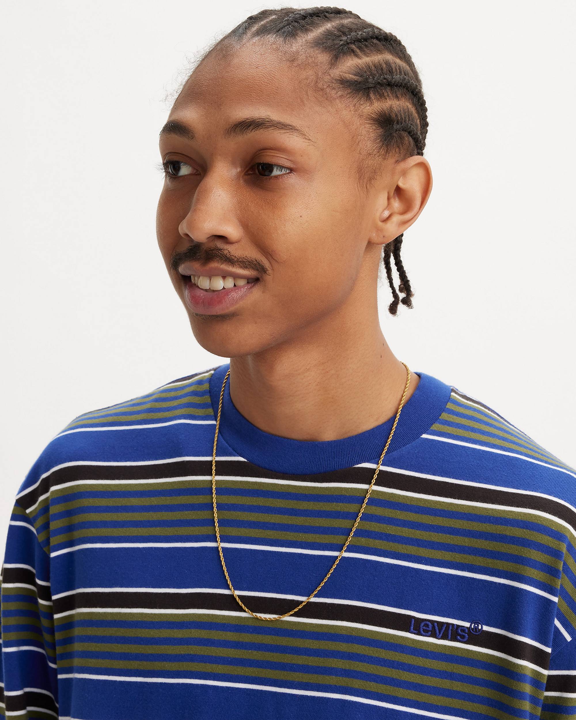 Relaxed Long Sleeve Authentic T-shirt - Multi-color | Levi's® US Relaxed Long Sleeve Authentic T-shirt - Multi-color | Levi's® US