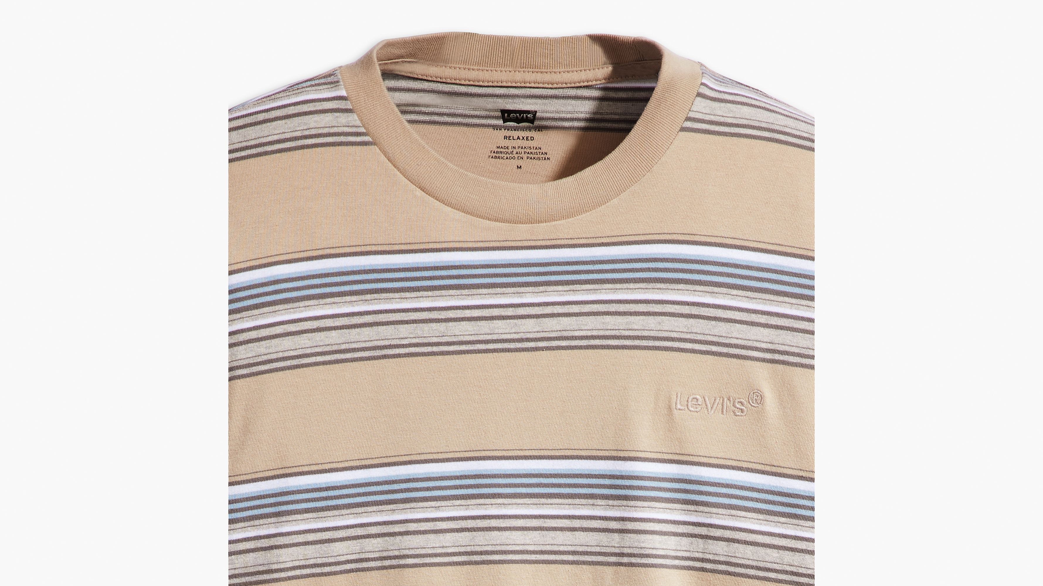 Relaxed Long Sleeve Authentic T-Shirt 6