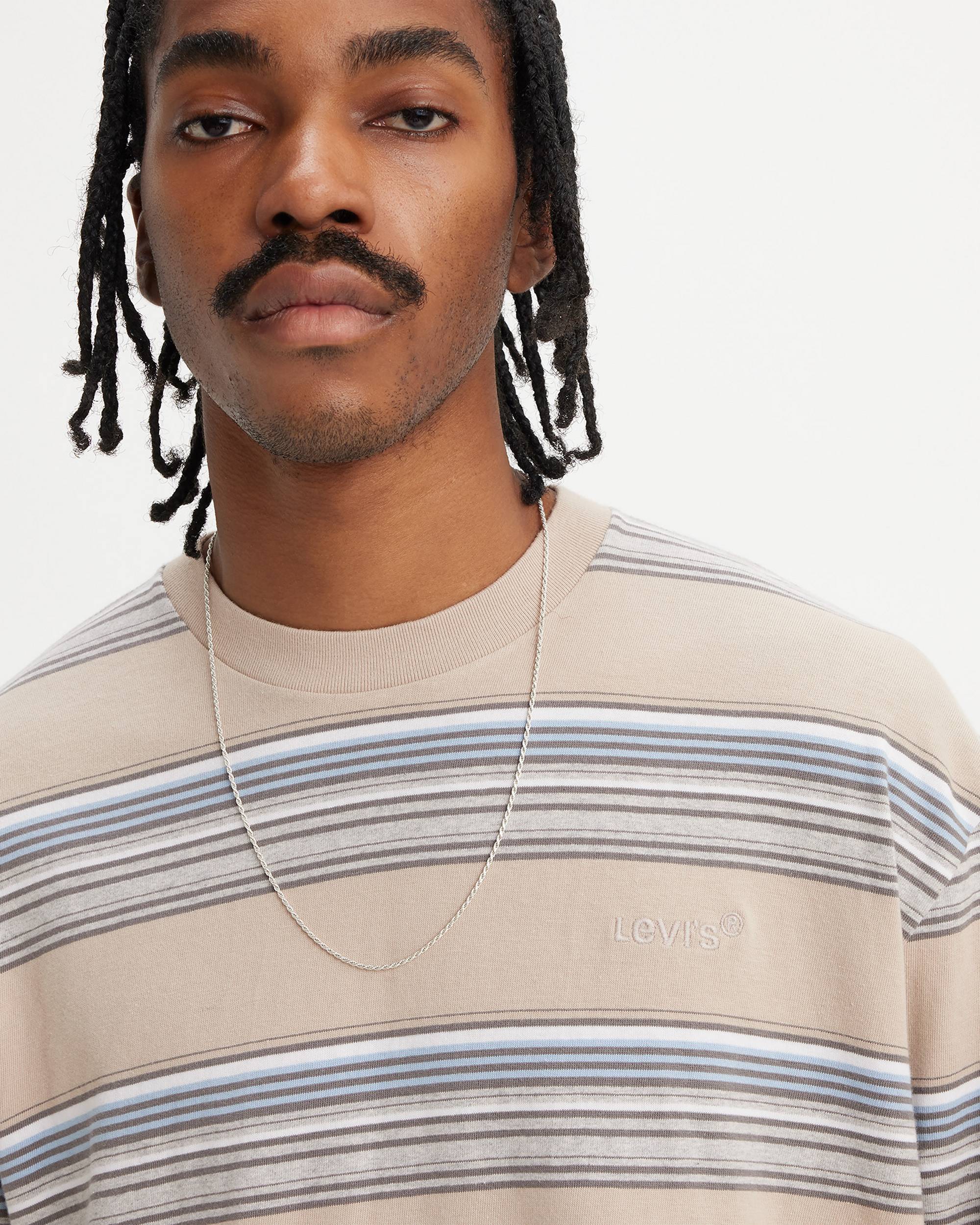 Relaxed Long Sleeve Authentic T-shirt - Multi-color | Levi's® US Relaxed Long Sleeve Authentic T-shirt - Multi-color | Levi's® US
