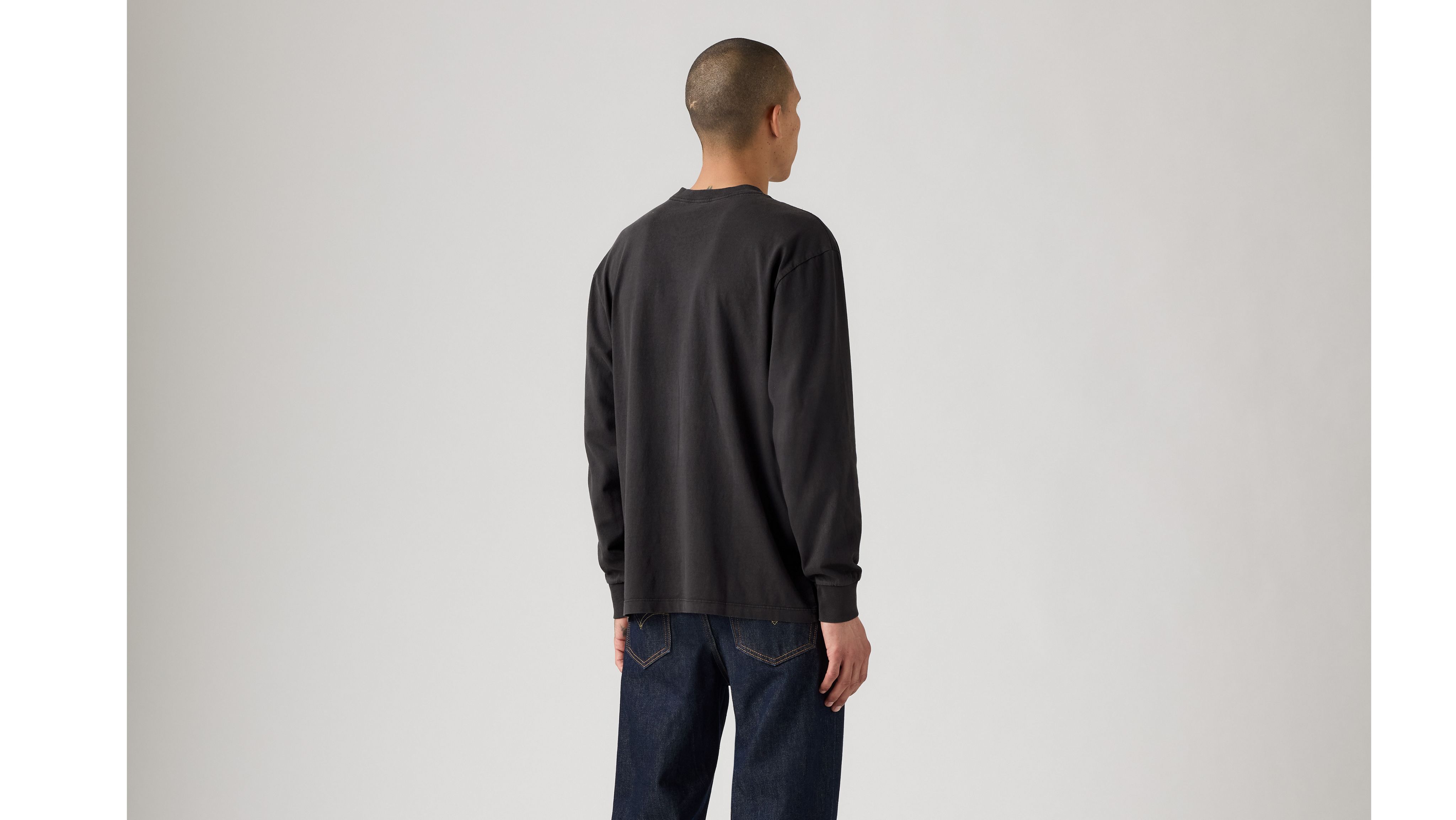 Long-Sleeve Authentic T-Shirt