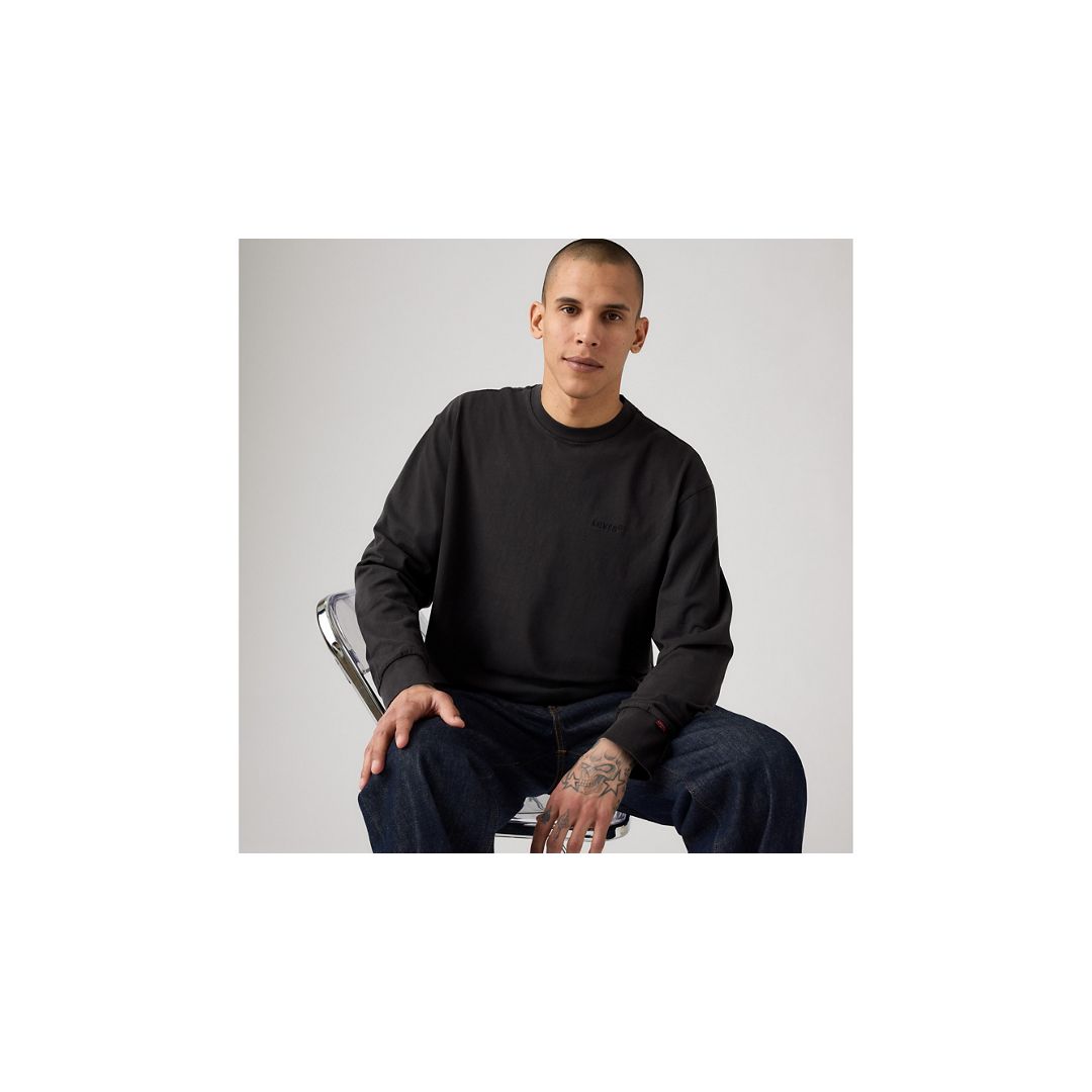 Levi's Authentic Garment Dye Long-Sleeve T-Shirt - Men's XXL