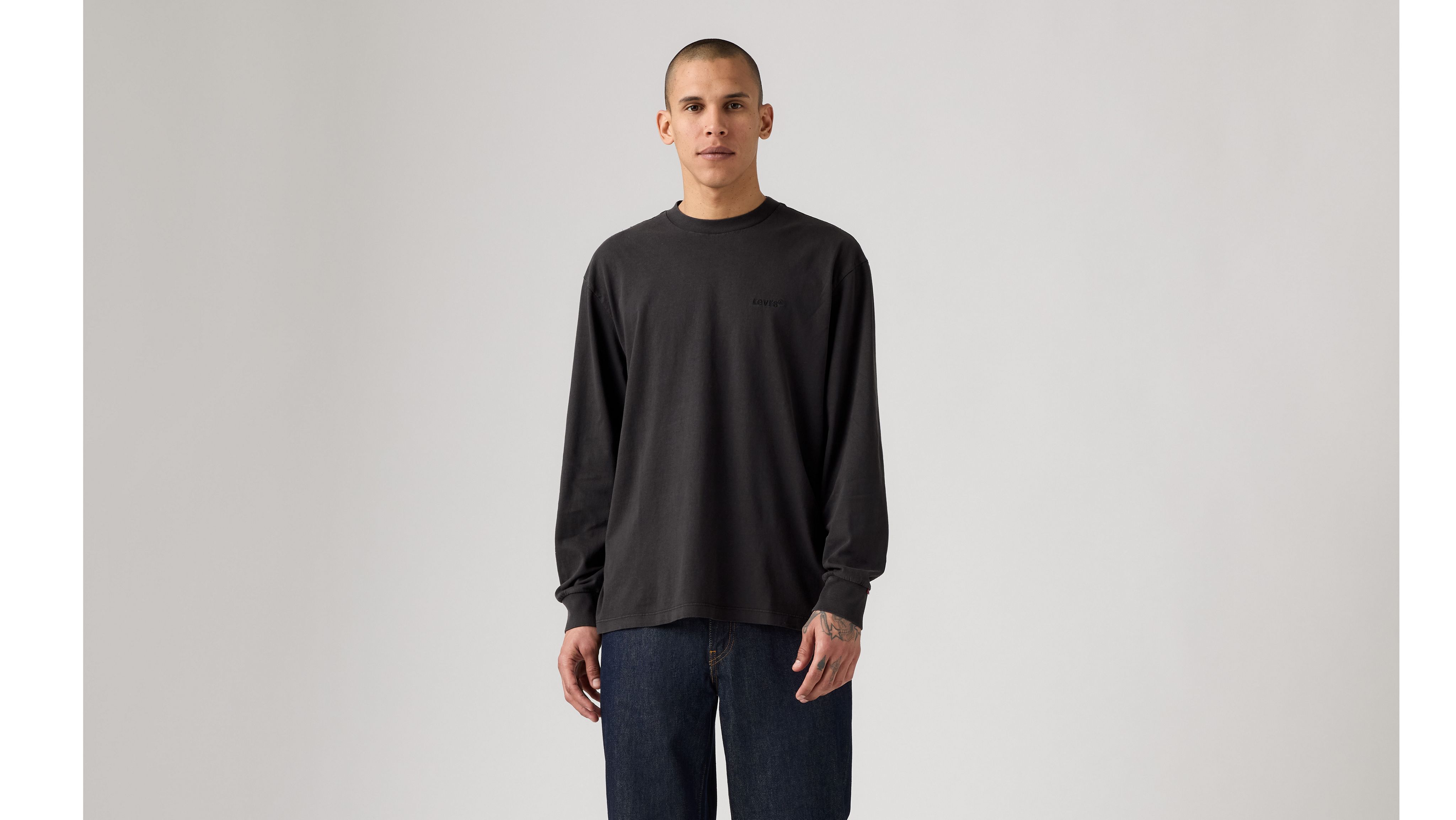 Long-Sleeve Authentic T-Shirt