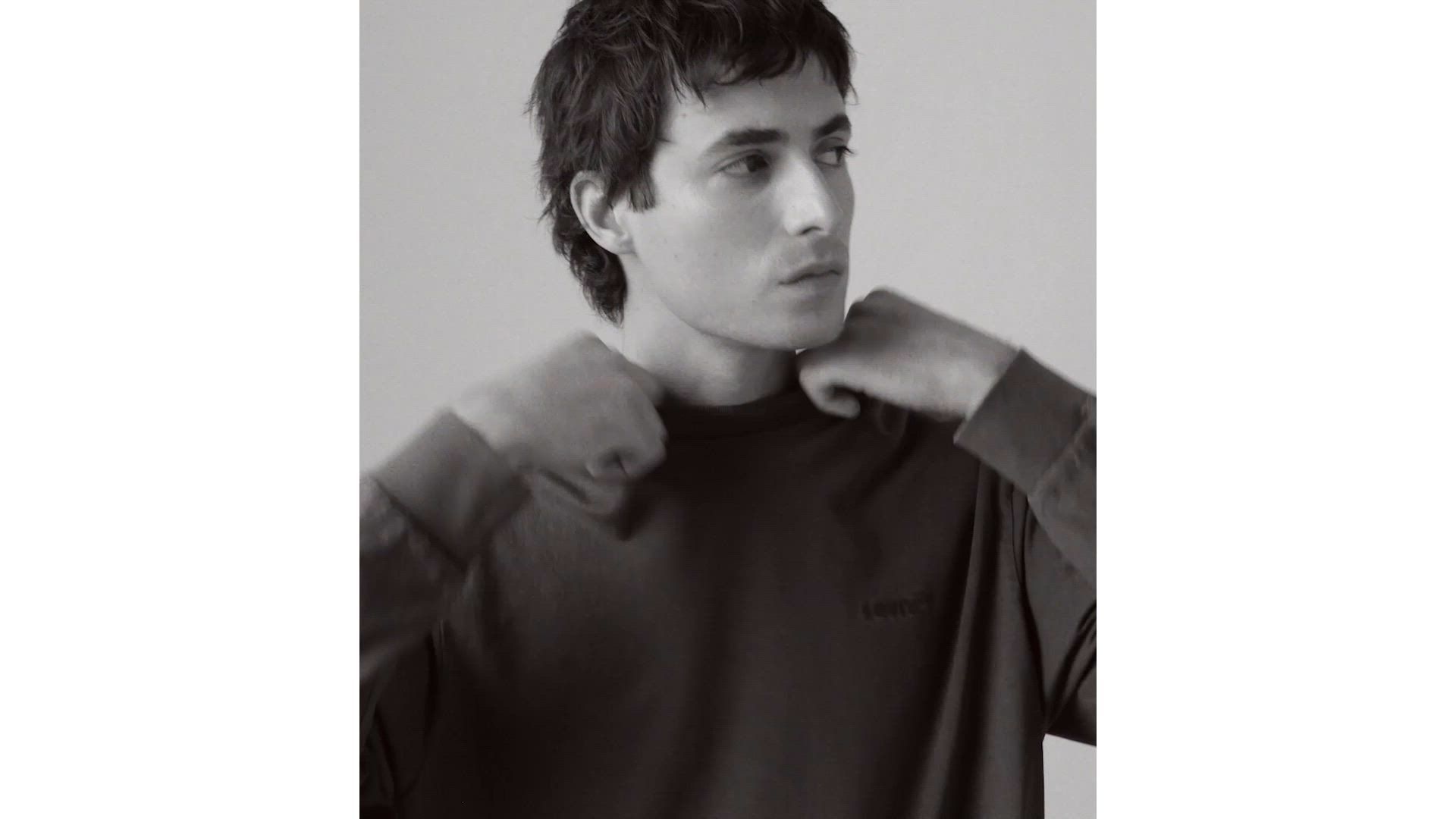 Authentic Long-Sleeve T-Shirt 1