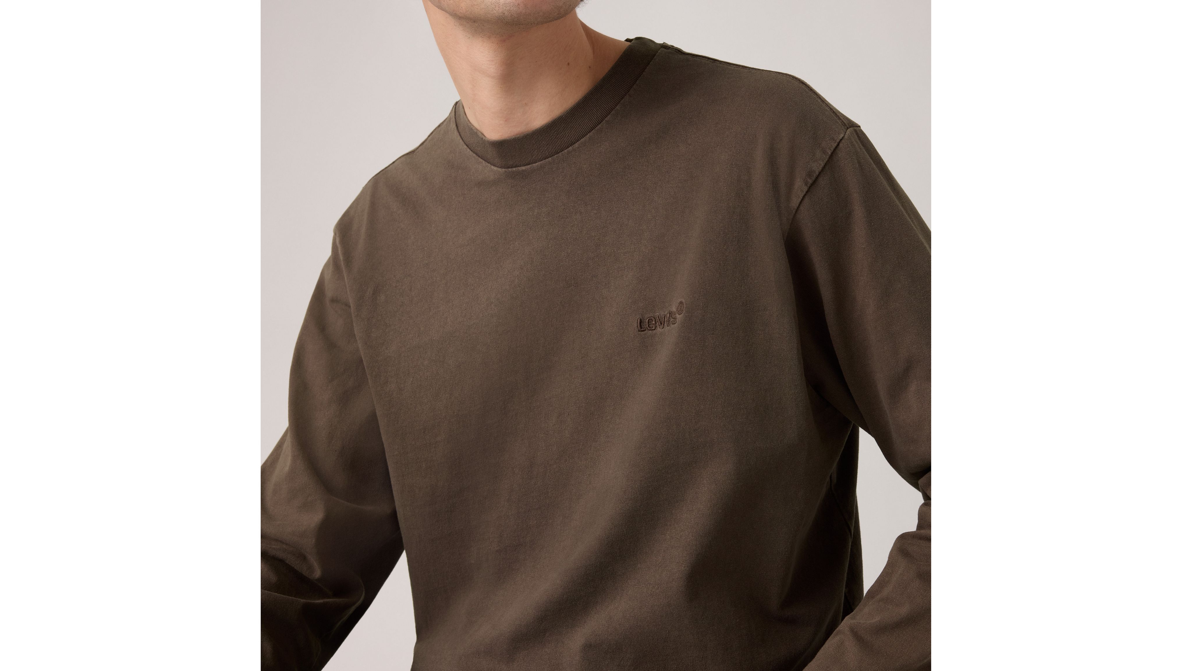 Long-Sleeve Authentic T-Shirt