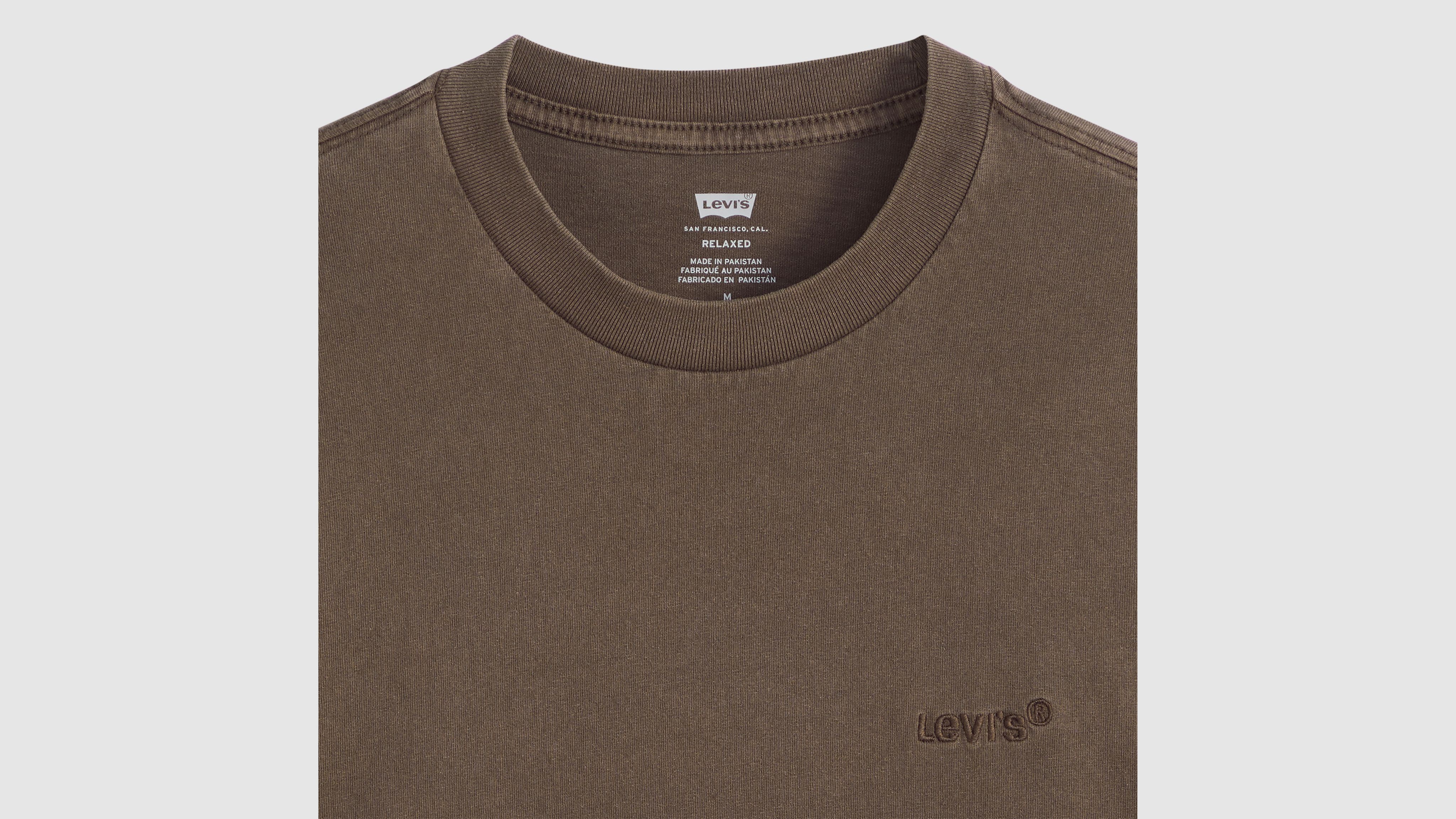 Long-Sleeve Authentic T-Shirt