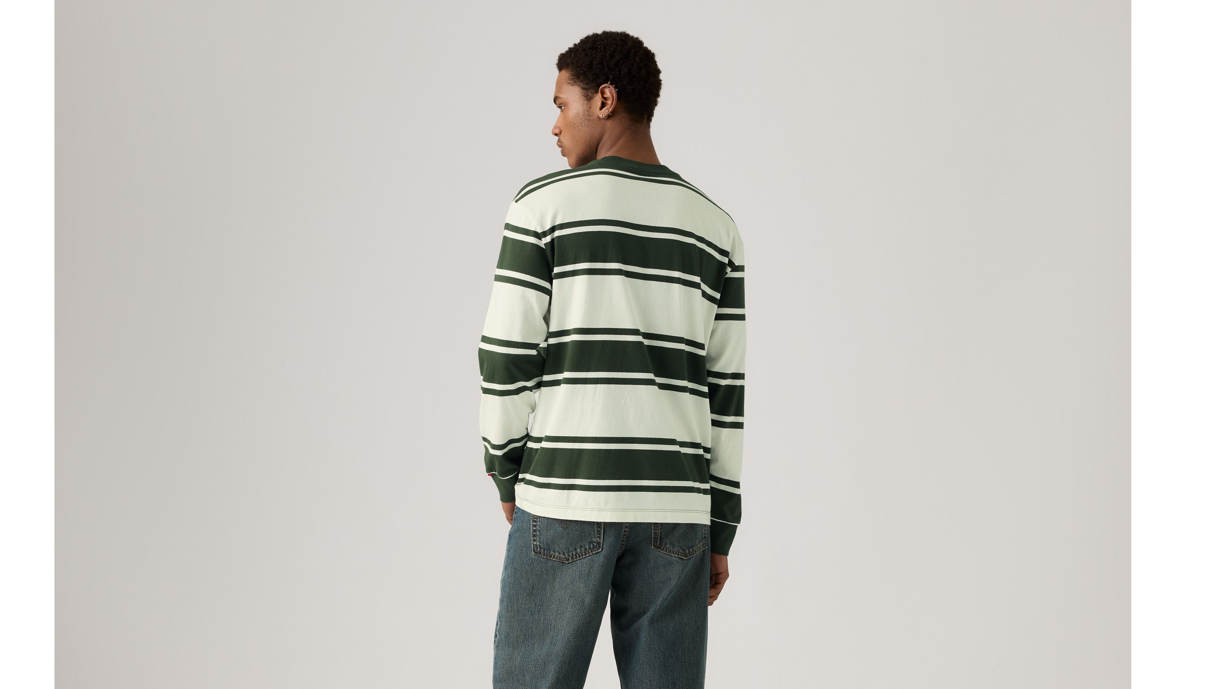 Long-Sleeve Authentic T-Shirt