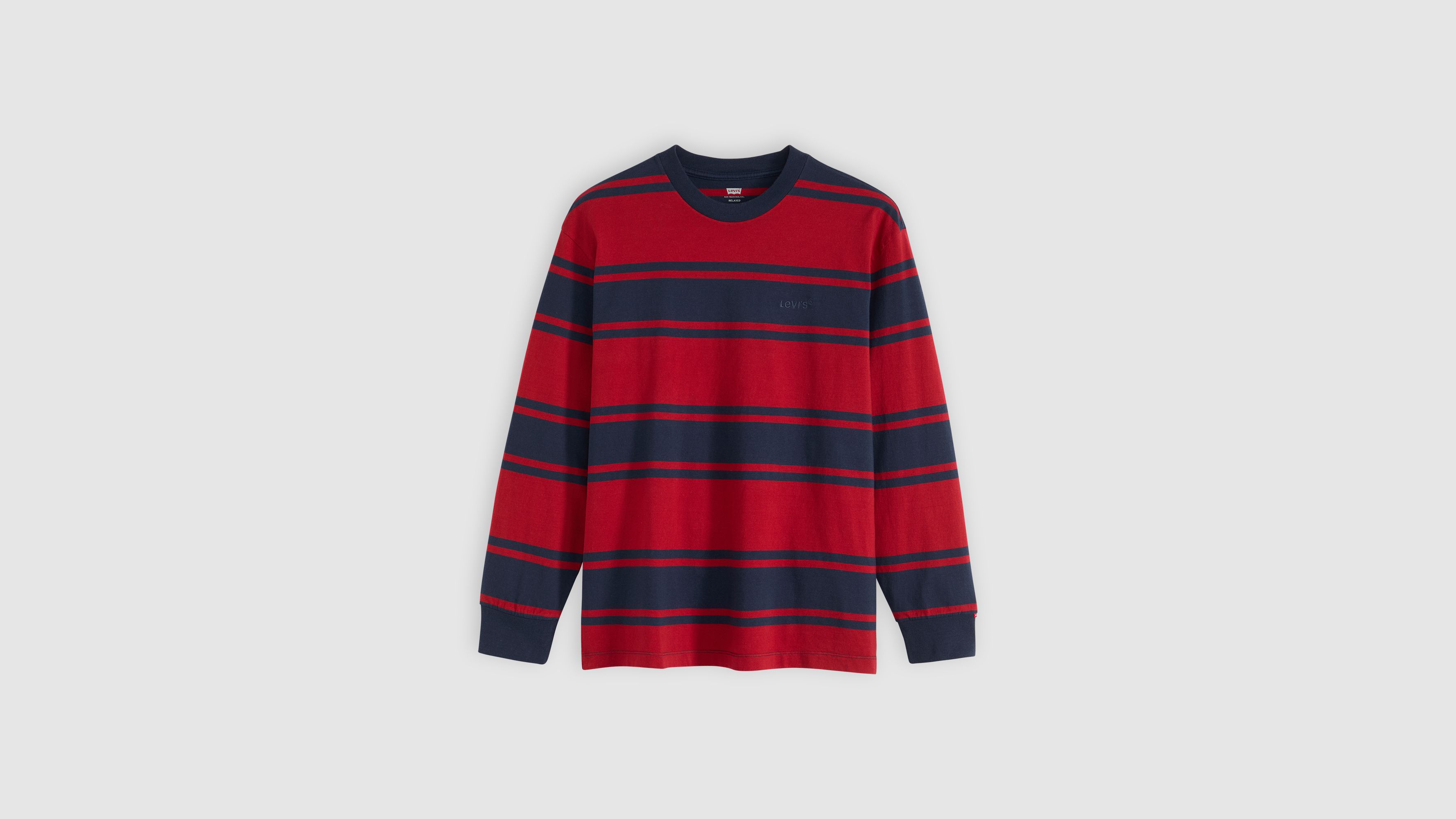 Authentic Long-Sleeve T-Shirt 5