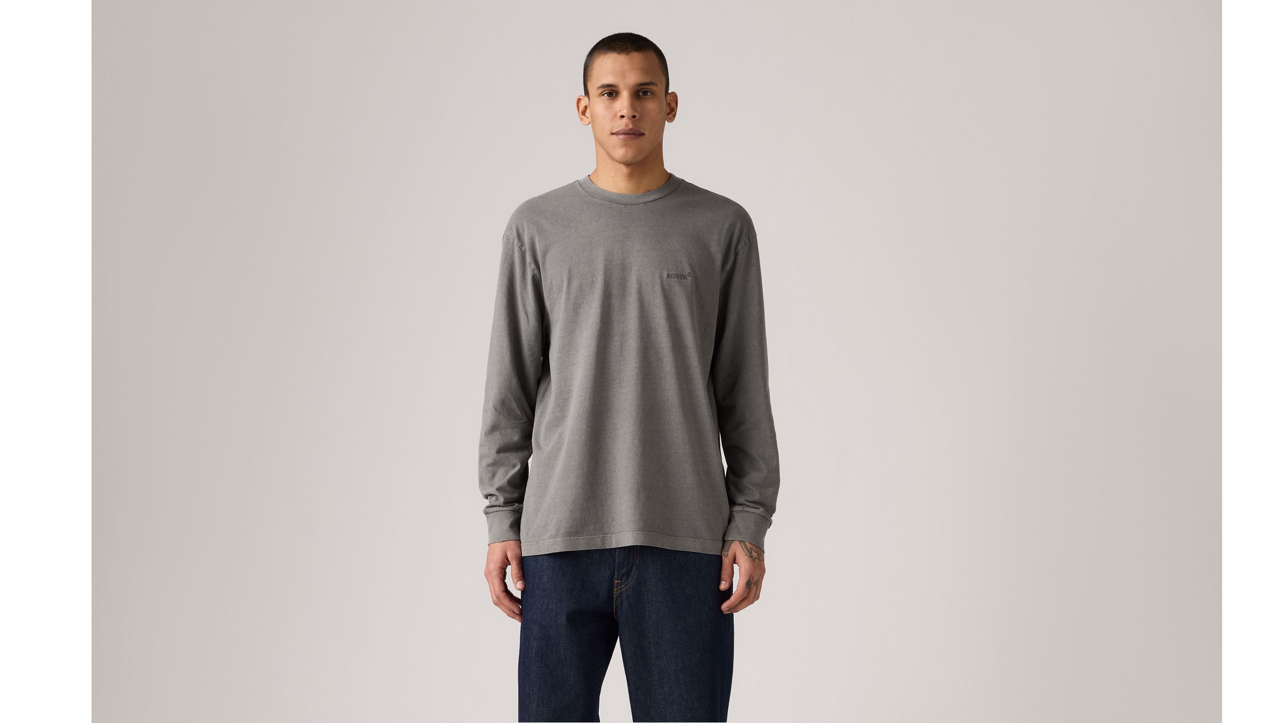 Long Sleeve Authentic Tee 13