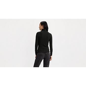 Levis Woolen Women Turtleneck Sweaters, Size: Medium at Rs 1500