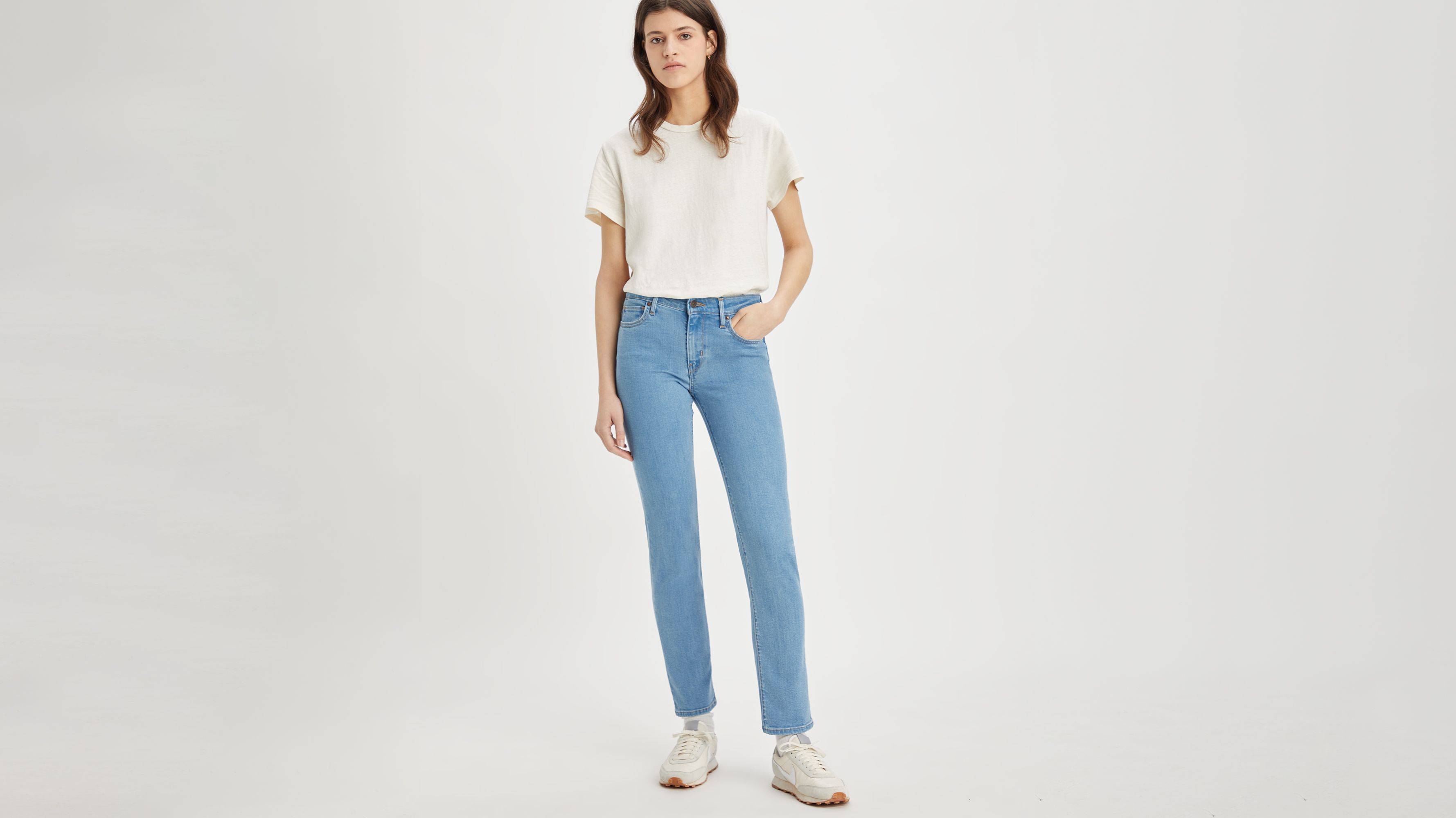 Levis 712 femme sale