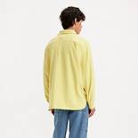 Levi's® Skateboarding Button-Up Fleece Sweatshirt 2