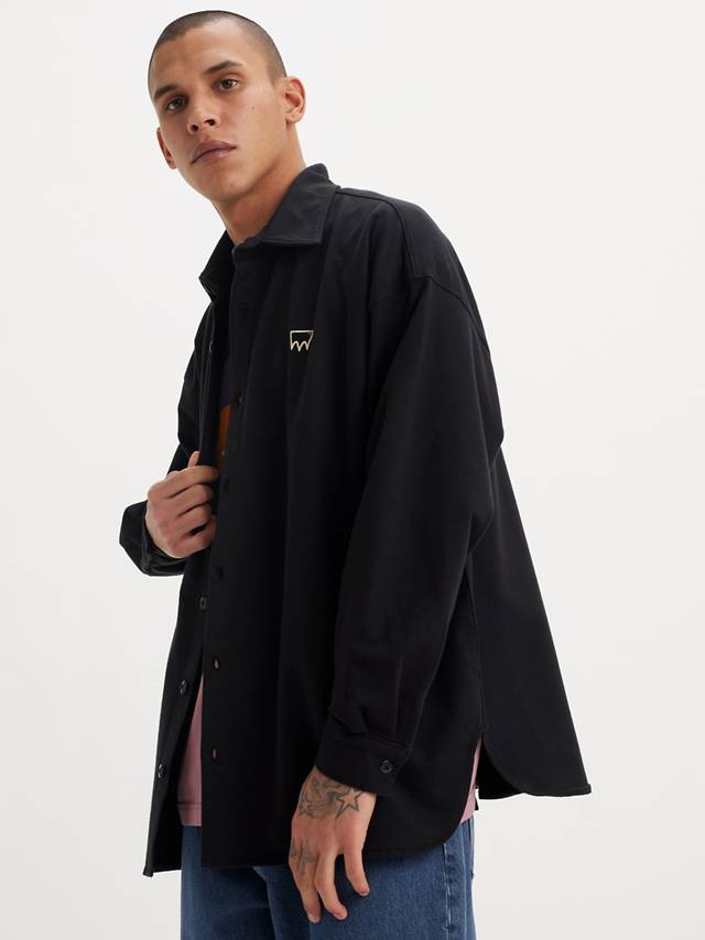 Lightweight Fishtail Parka Jacket - Green | Levi's® CA Lightweight Fishtail Parka Jacket - Green | Levi's® CA