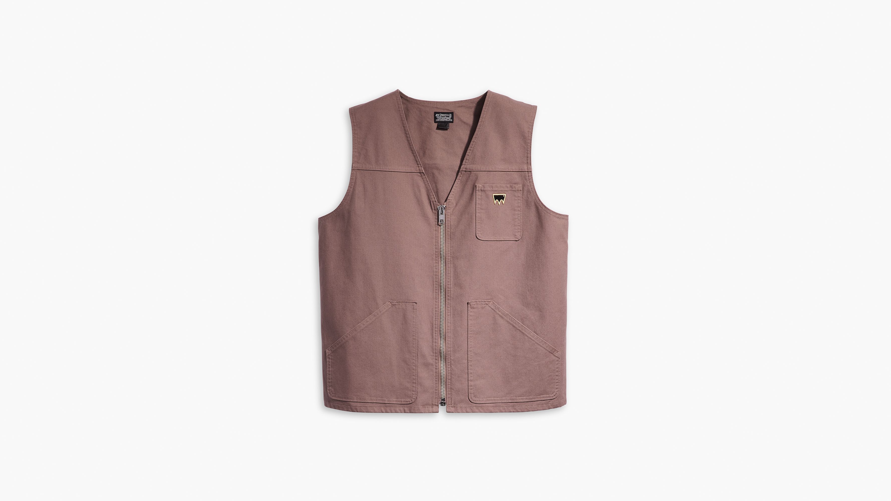 Levi's® Skateboarding™ Canvas Vest