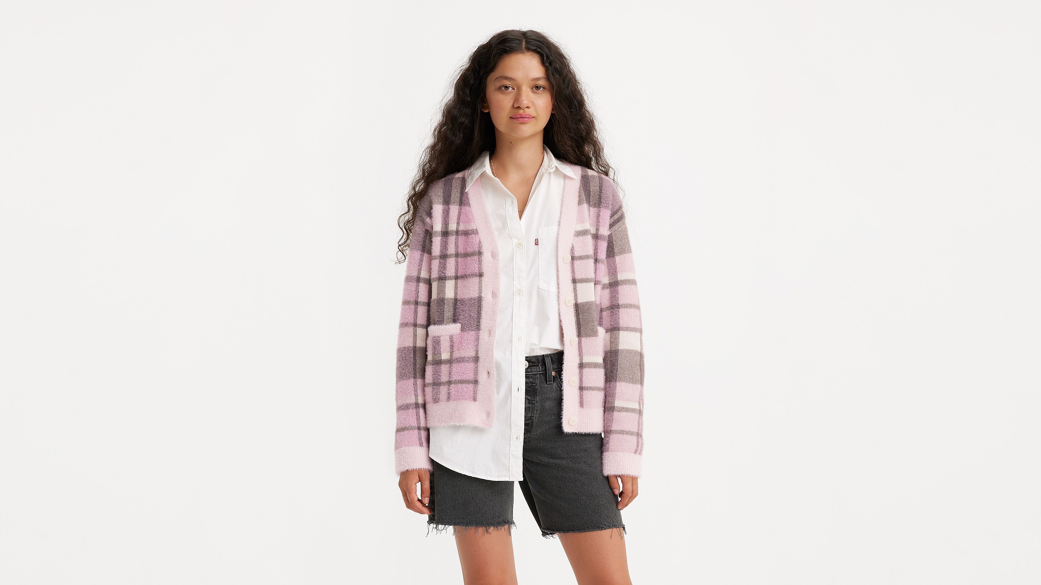 Cardigan Betty con tasche 4