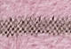 Rosalie Knit Plaid Keepsake Lilac - Wielobarwne