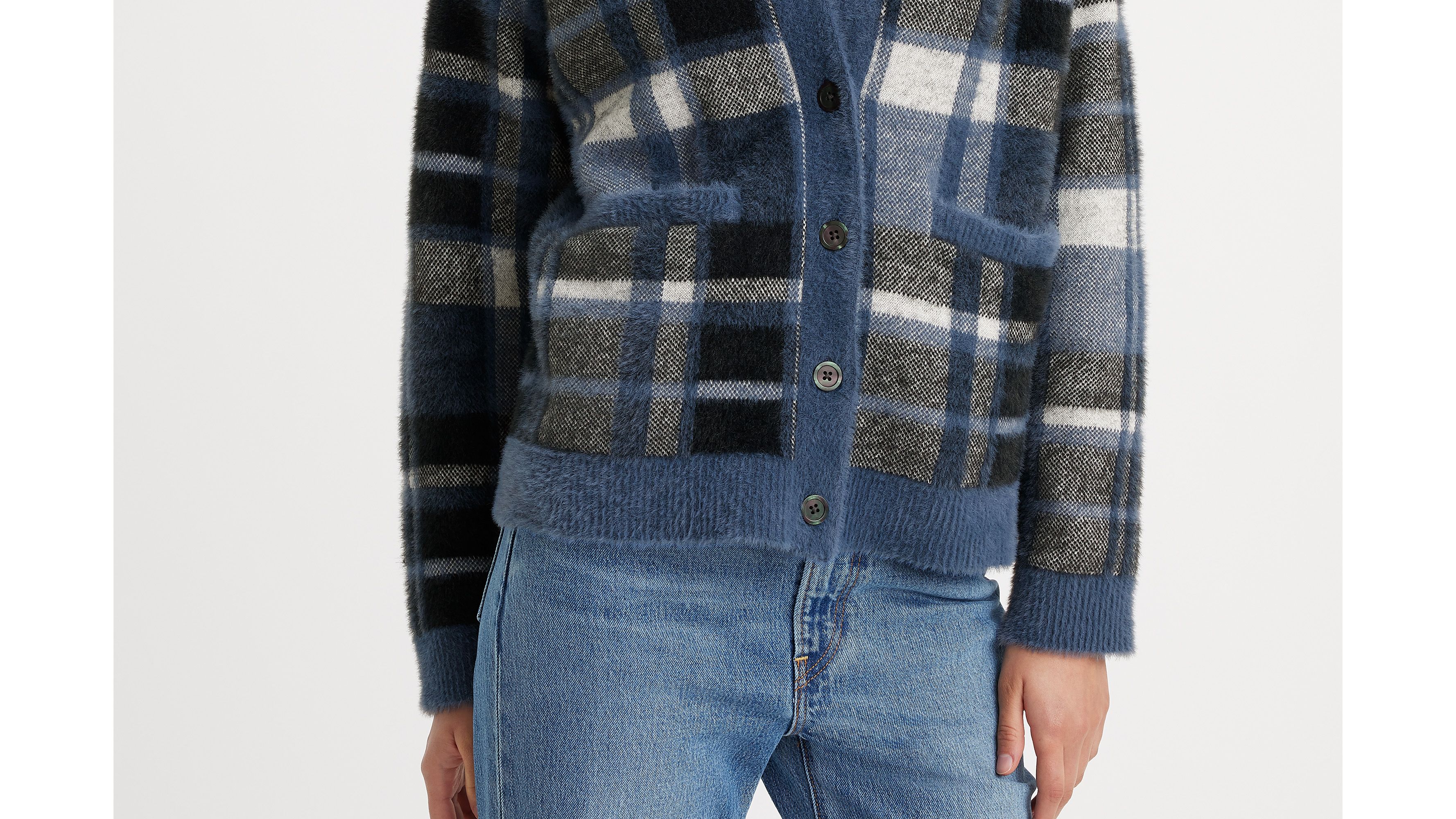 Cardigan Betty con tasche 4