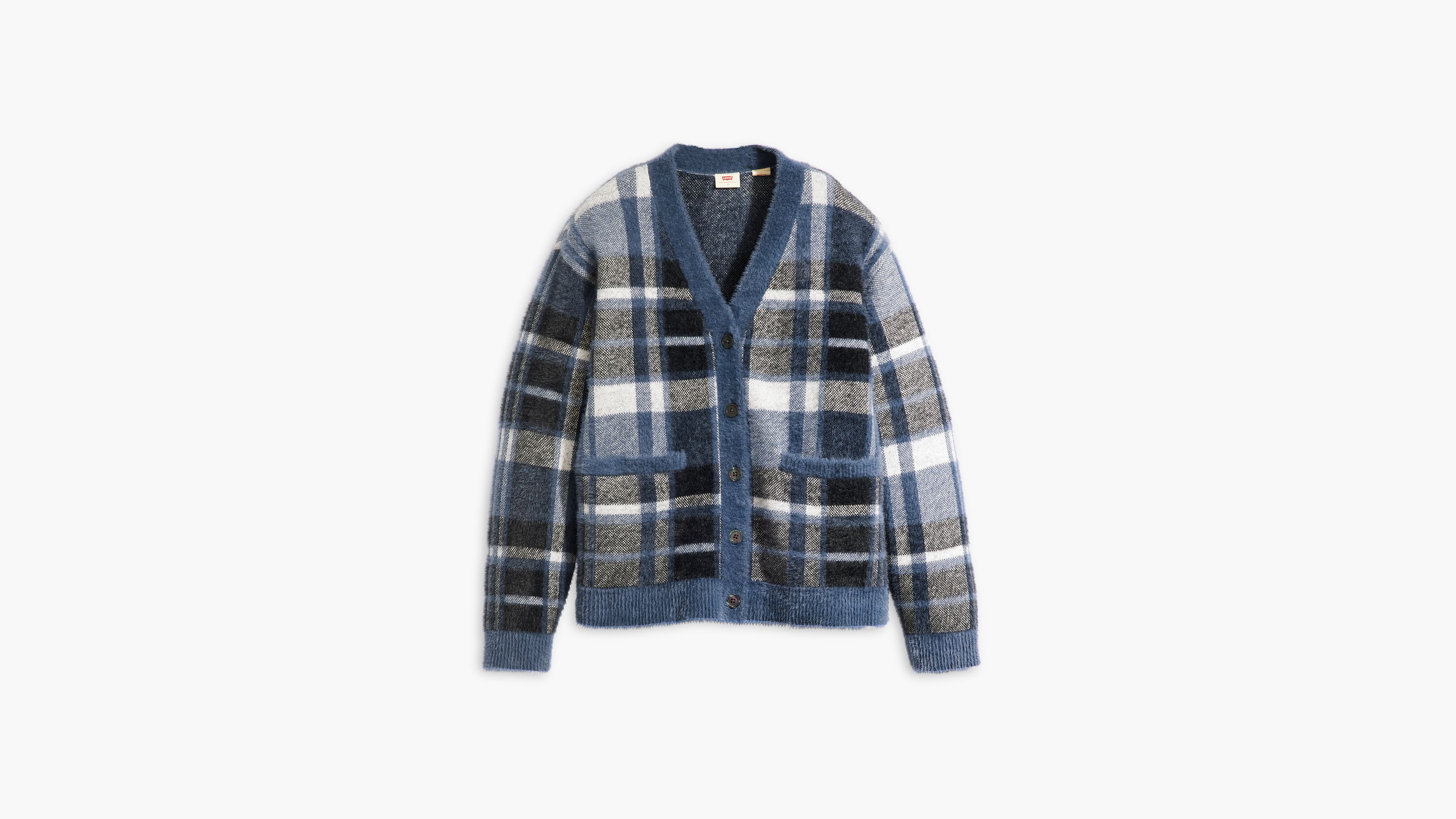 Cardigan Betty con tasche 5