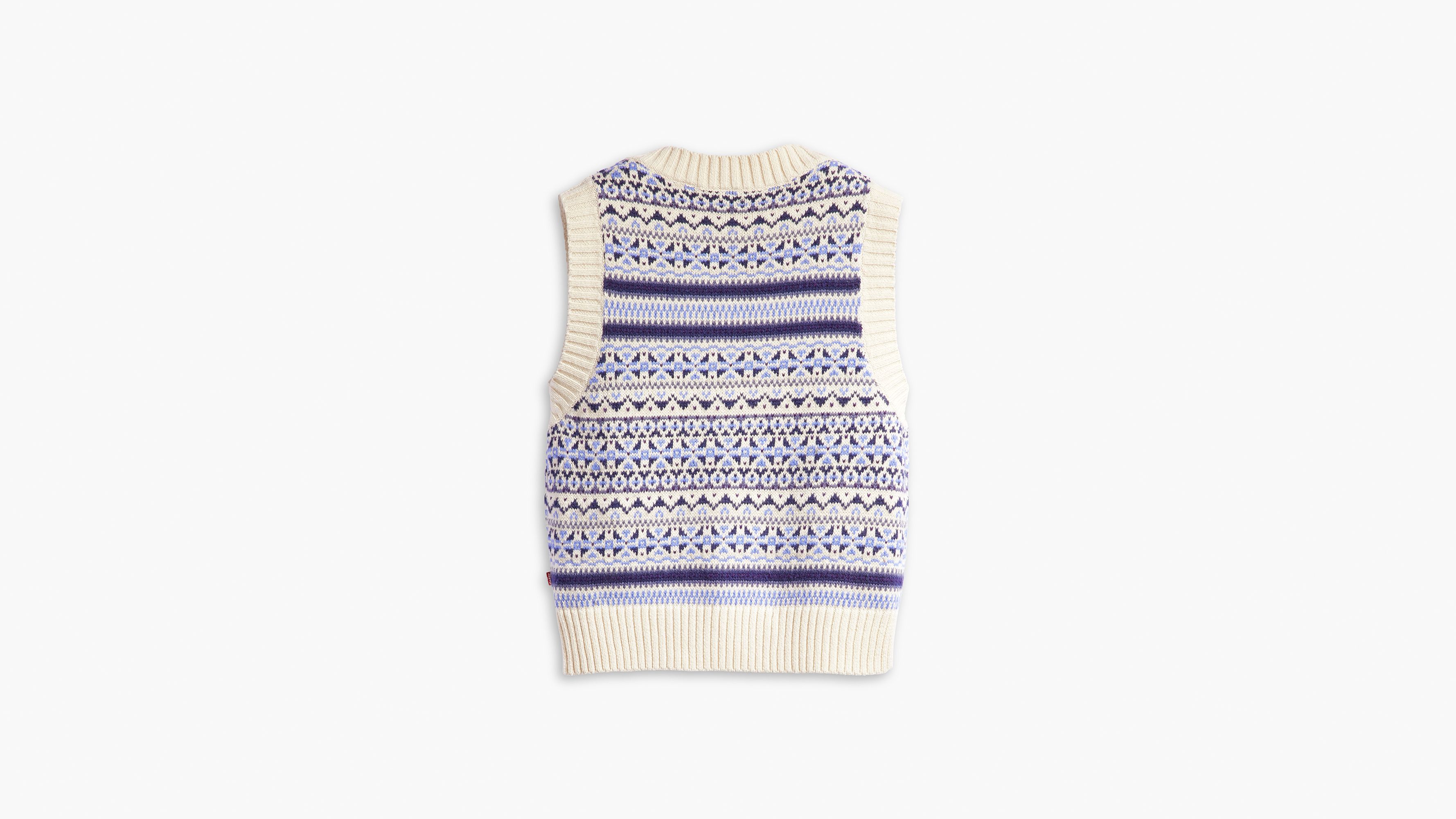 Kamizelka swetrowa Brynn 6