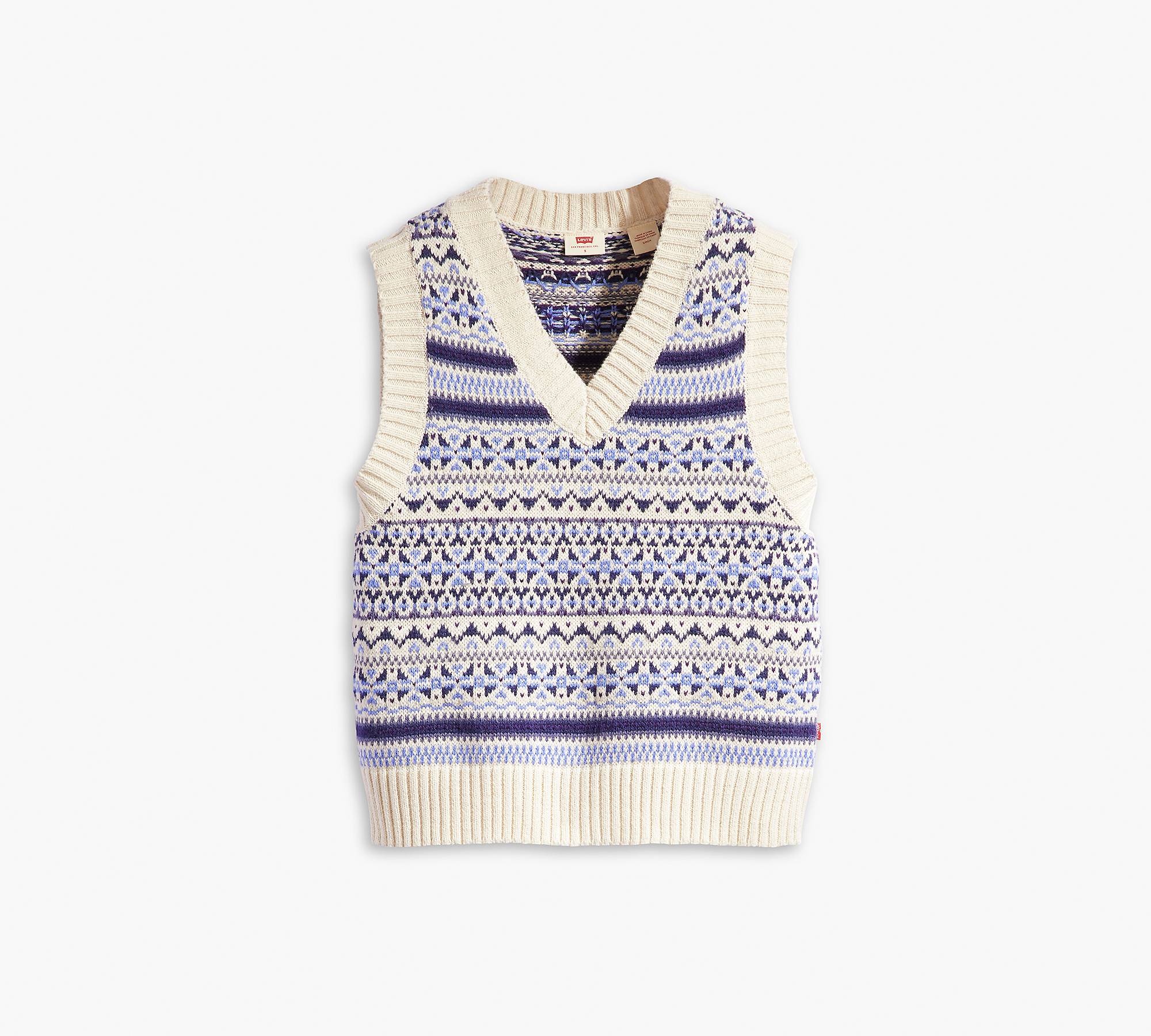 Brynn Sweater Vest - Multi Colour | Levi's® GB
