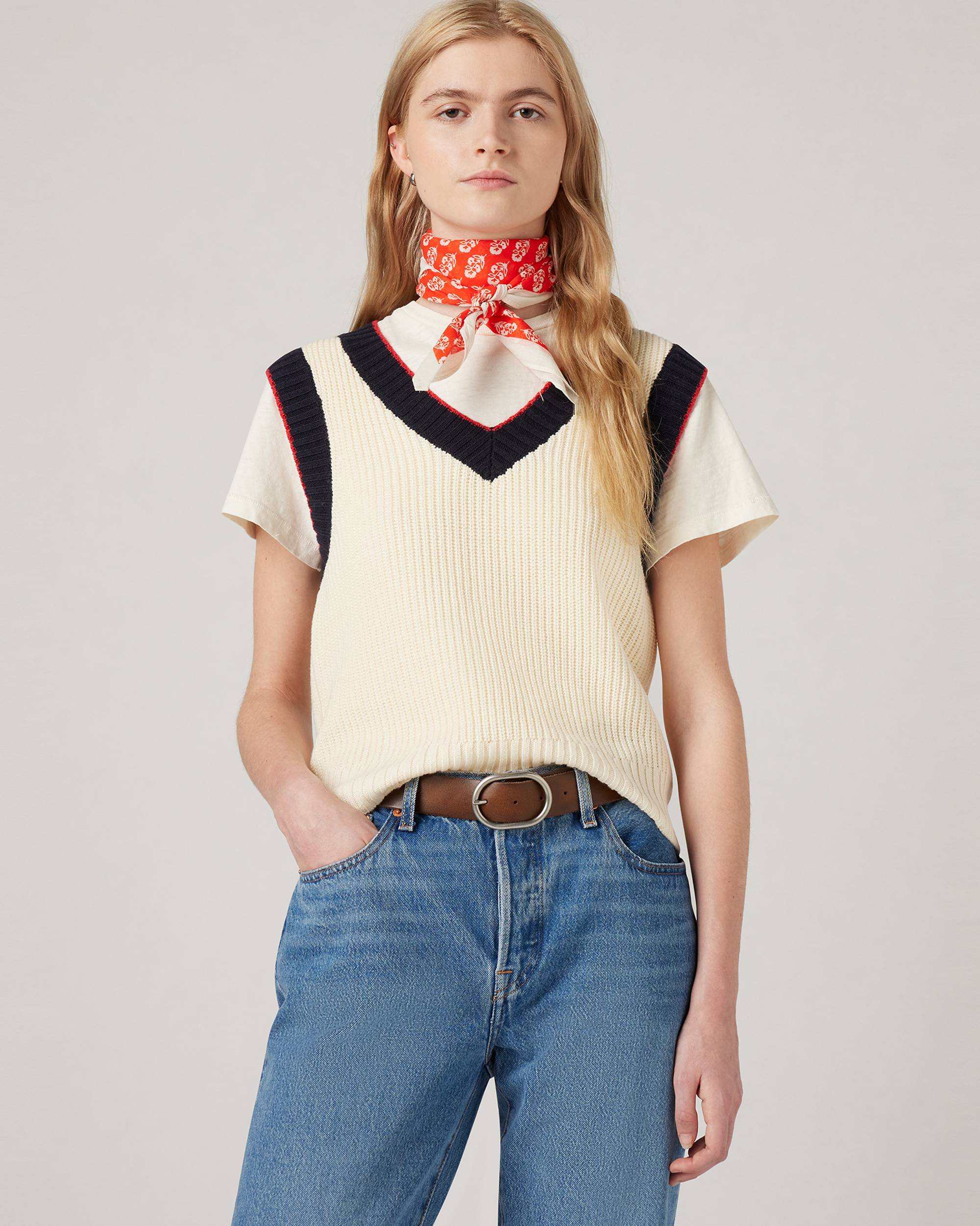Brynn Tie Back Crop Top Brynn Tie Back Crop Top