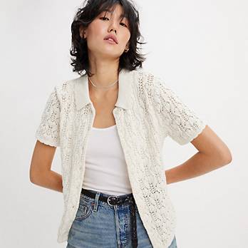 Pull-over boutonné Seaside 4