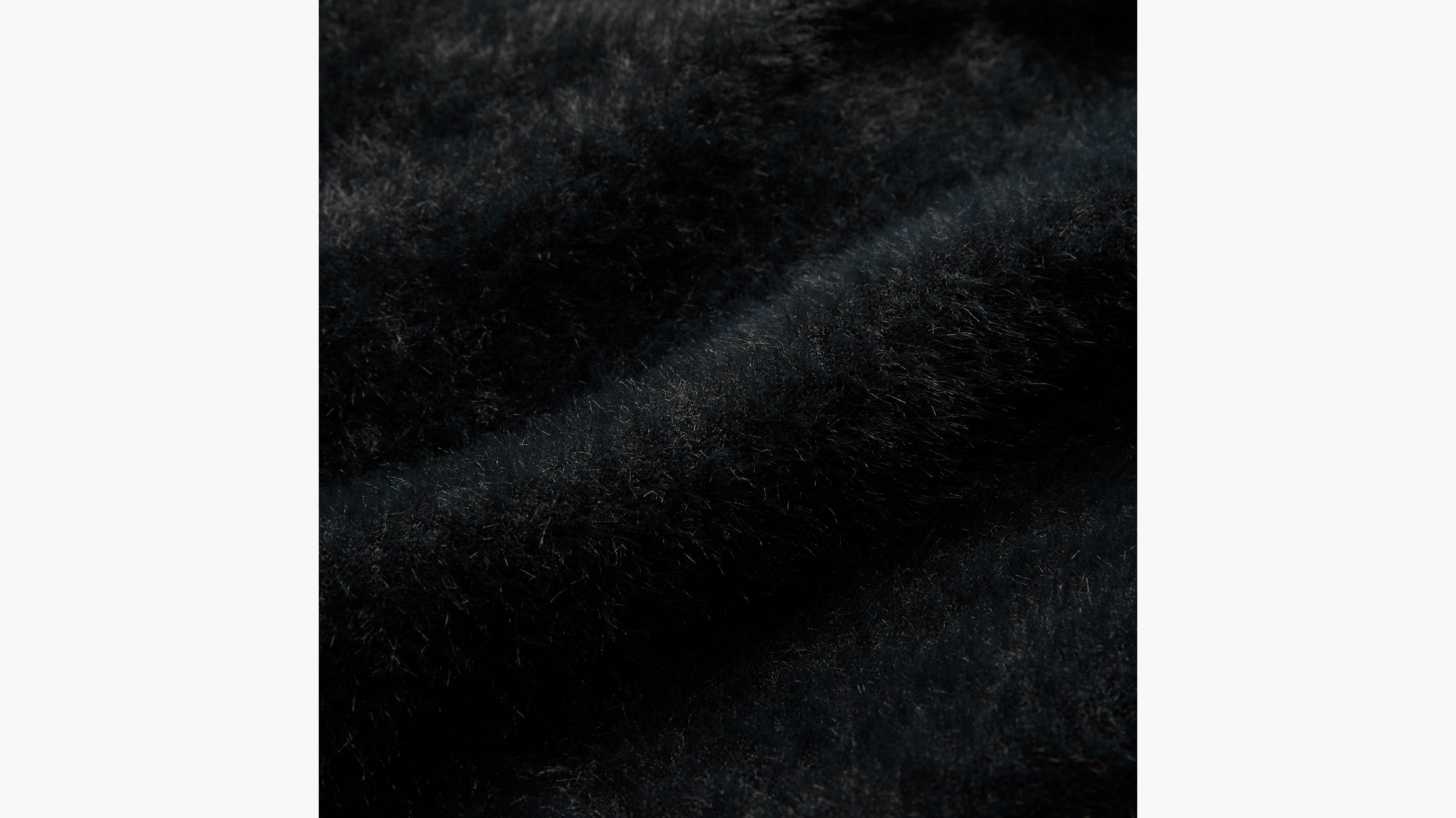 Pearl Fuzzy Sweater 6