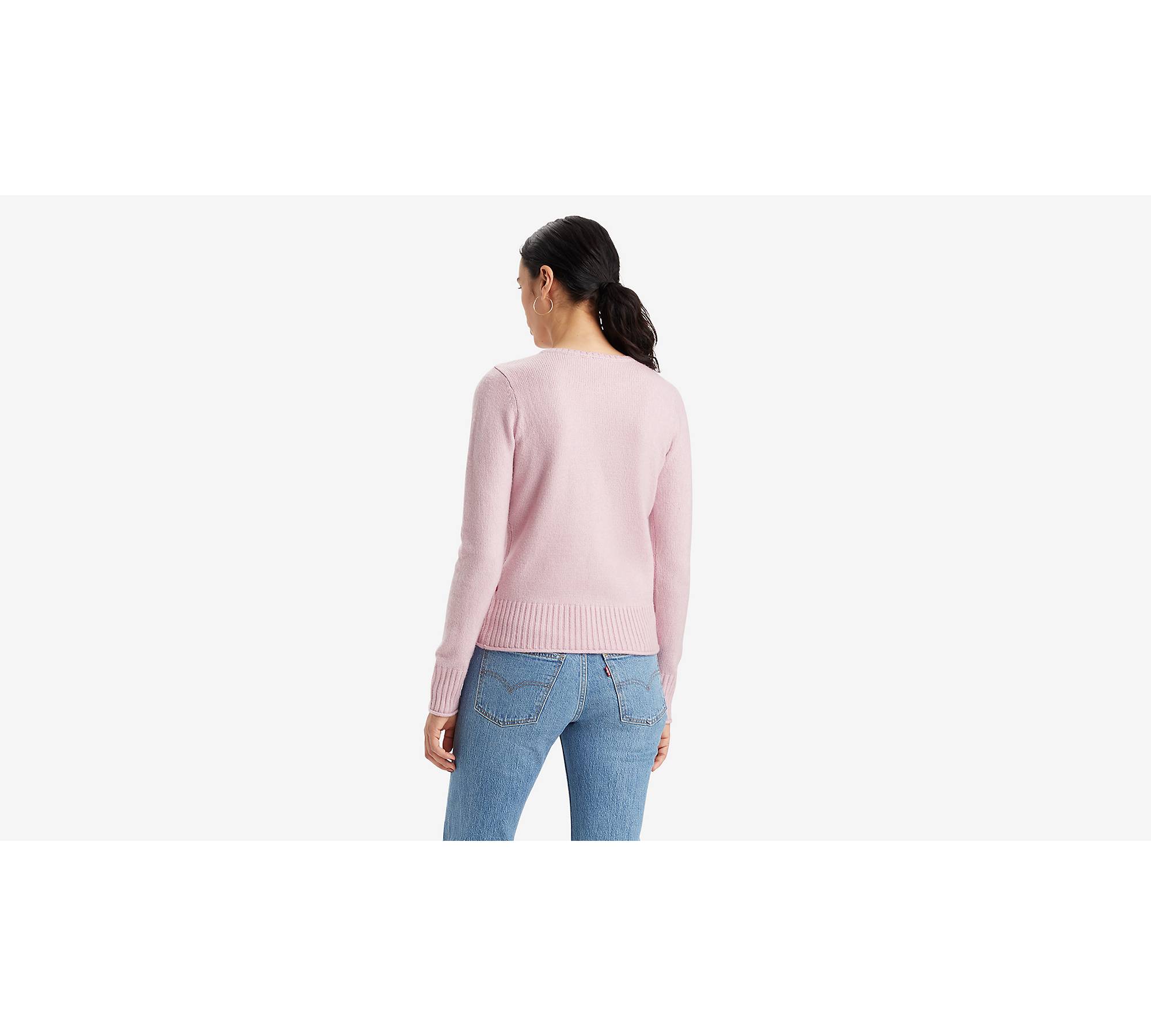 Pull-over Pirouette - Violet