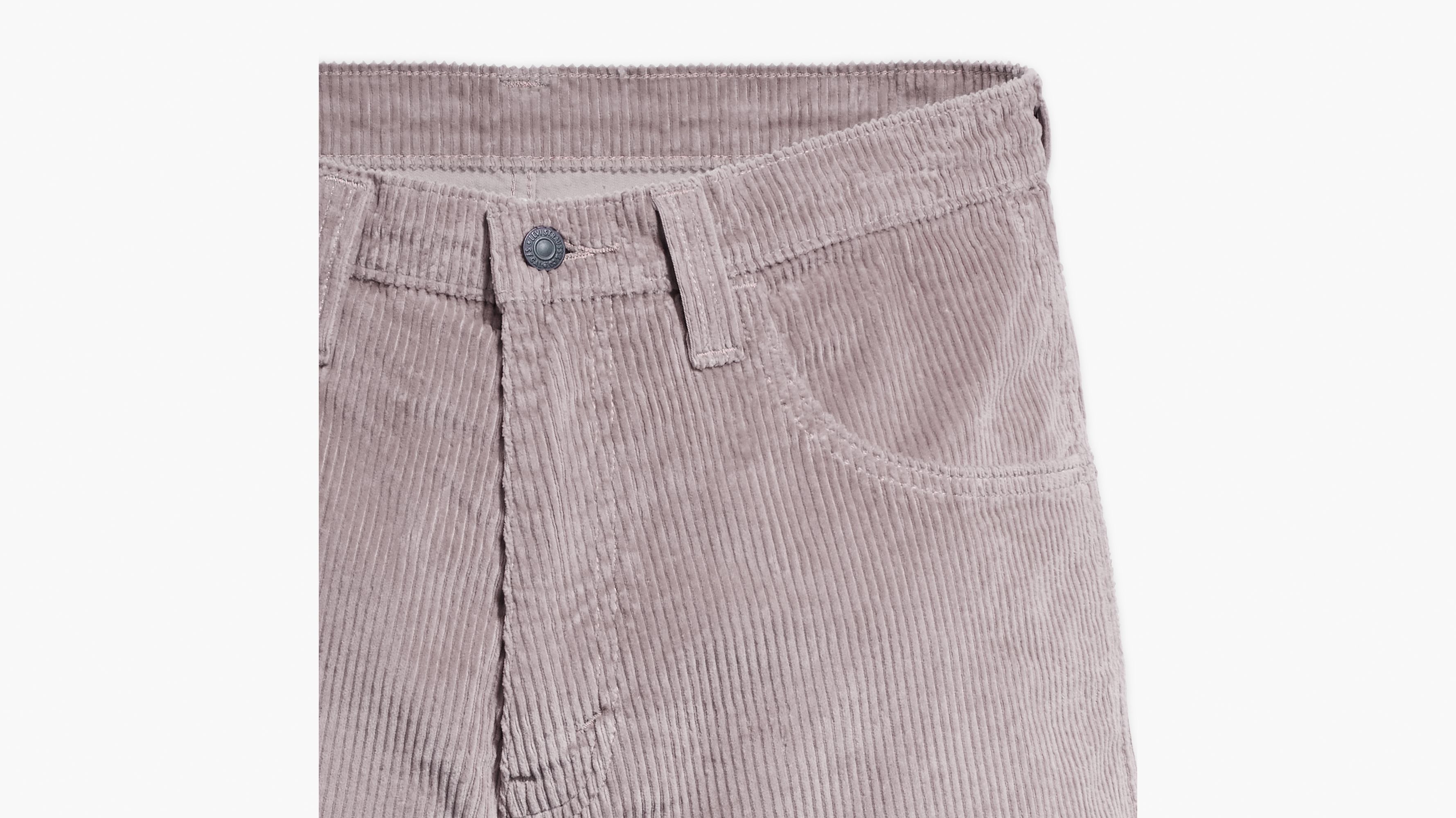 Levi's® Skateboarding Drop-In Corduroy Shorts 13