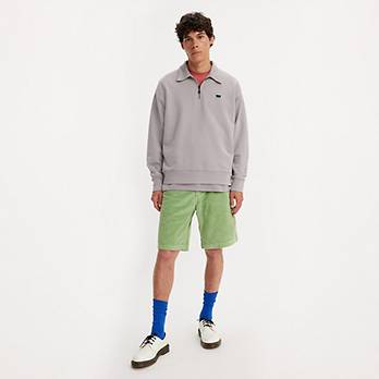 Levi's® Skateboarding Drop-In Shorts aus Cord 1