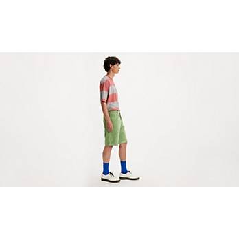 Short Levi's® Skateboarding Drop-In in velluto a coste 2