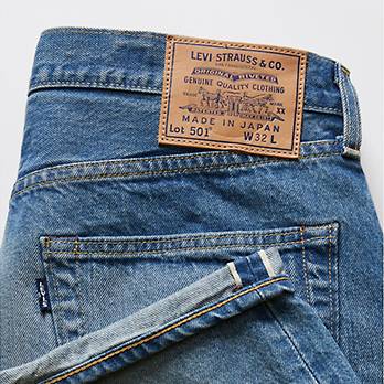 Levi's® Made in Japan 501® 80's Shorts 8