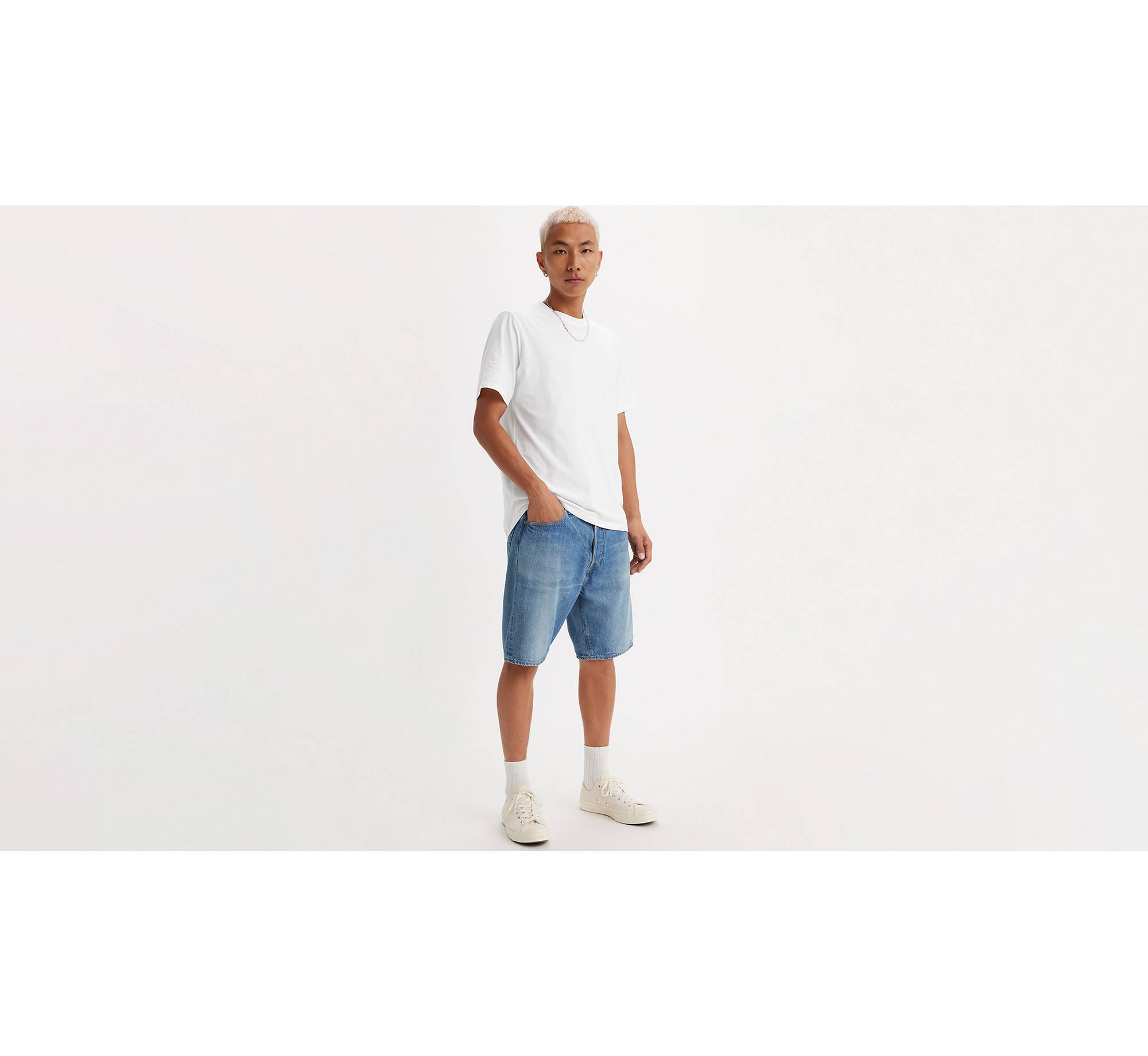 Levi's® short 501® ’80 Made in Japan 1