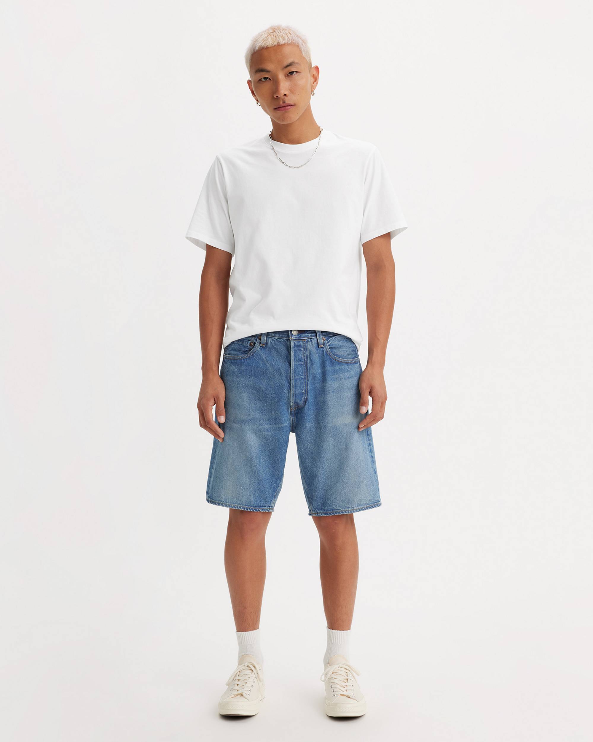 Levi's® Made In Japan 501® 80's Shorts - Blue | Levi's® KZ Levi's® Made In Japan 501® 80's Shorts - Blue | Levi's® KZ