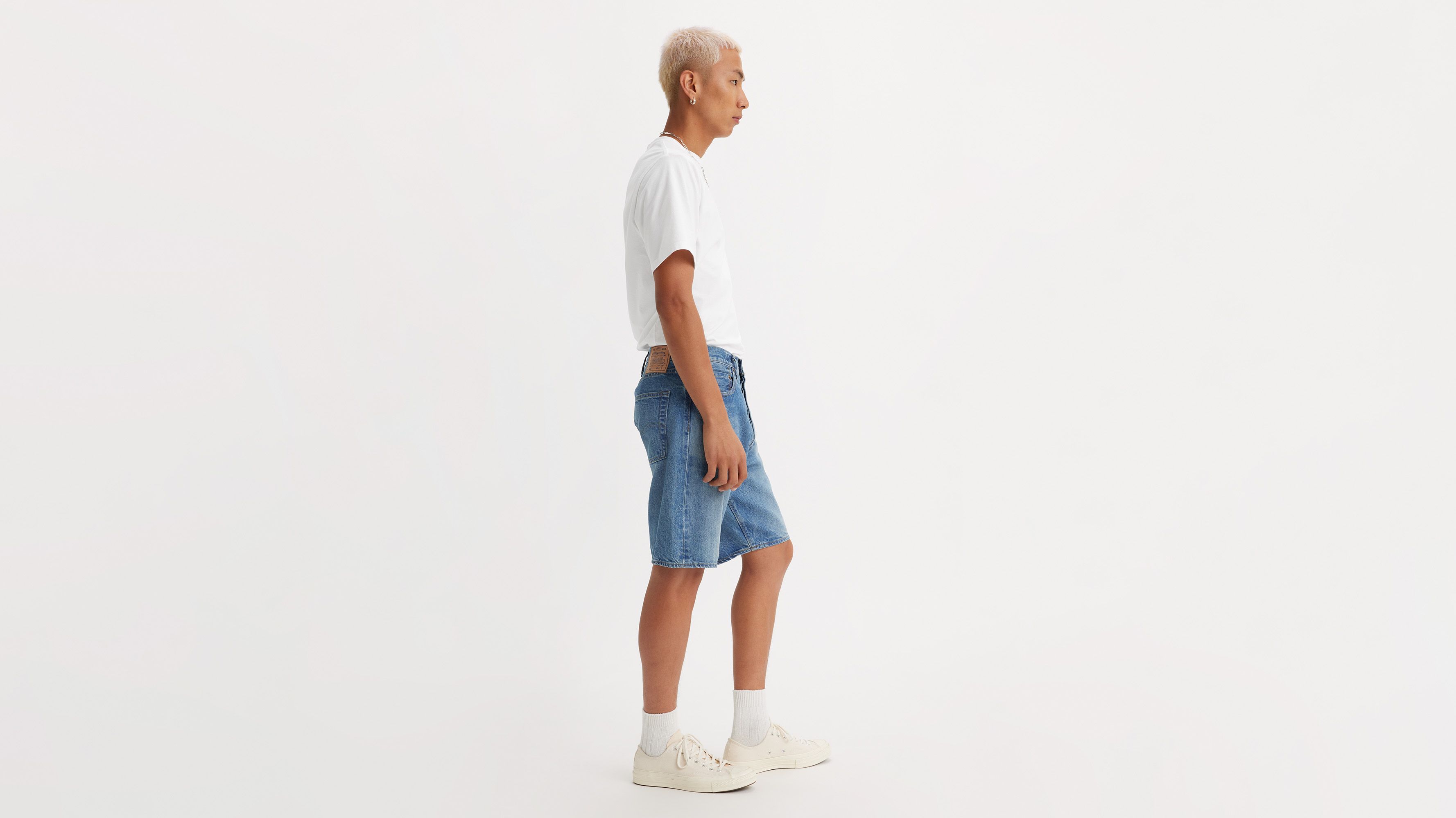 Levi's® Made in Japan 501® 80's Shorts 4