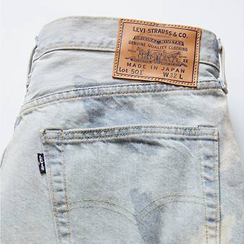 Short Levi's® 501® anni ’80 Made in Japan 8